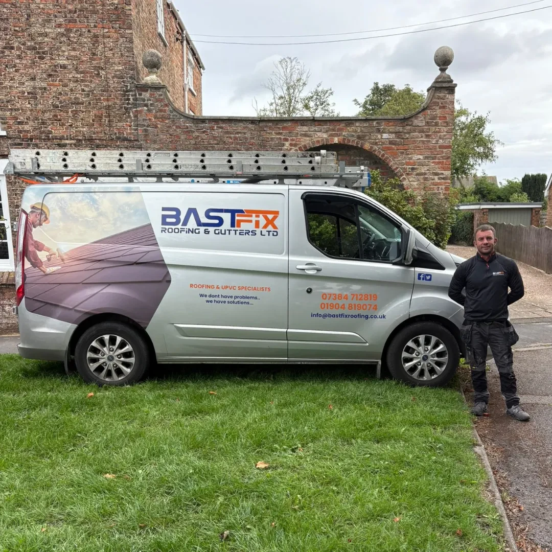 Tommy Lee, founder of Bast Fix Roofing