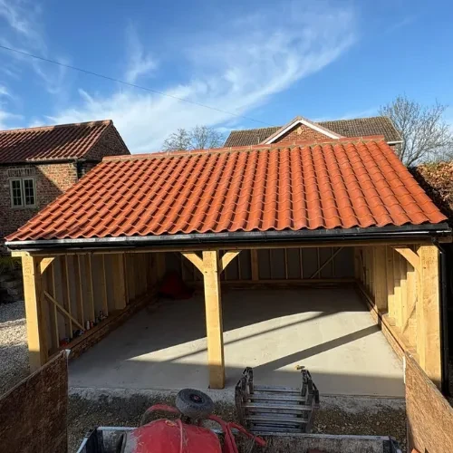 Recent roof project completed in Harrogate